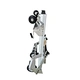Hand Winch Stacker
